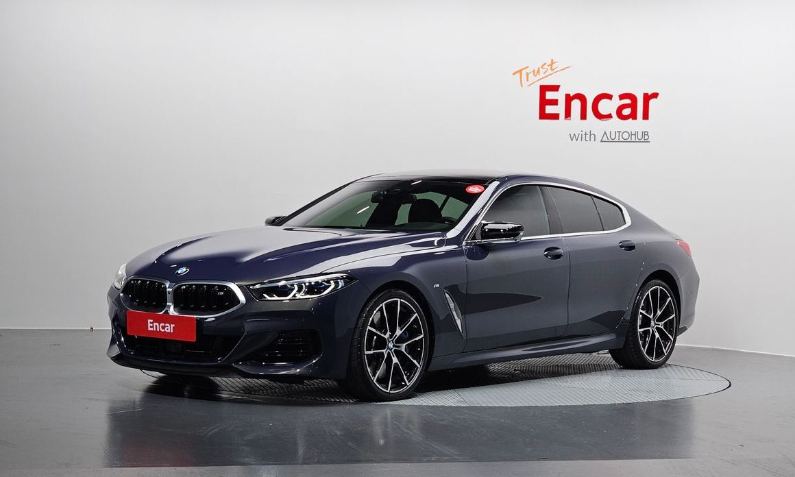 BMW 8-Series 2024