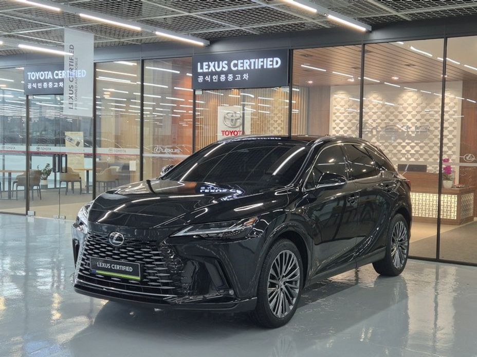 Lexus RX 2025