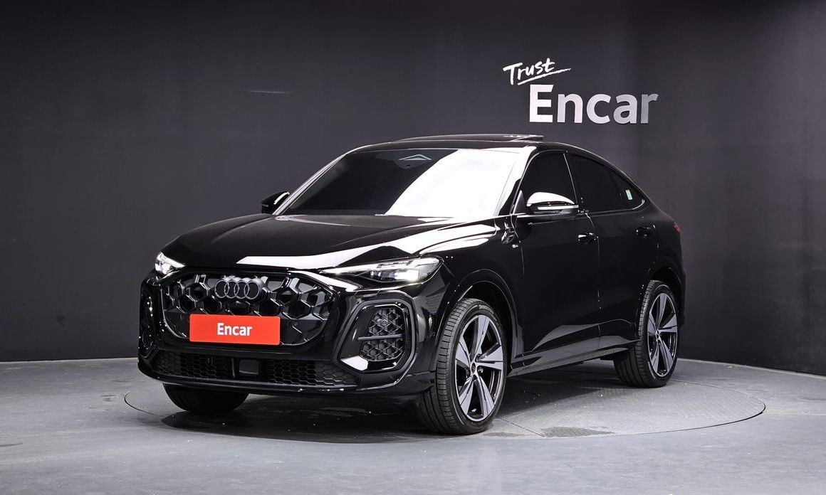 Audi Q5 2025
