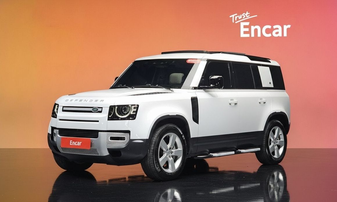 Land Rover Defender 2023