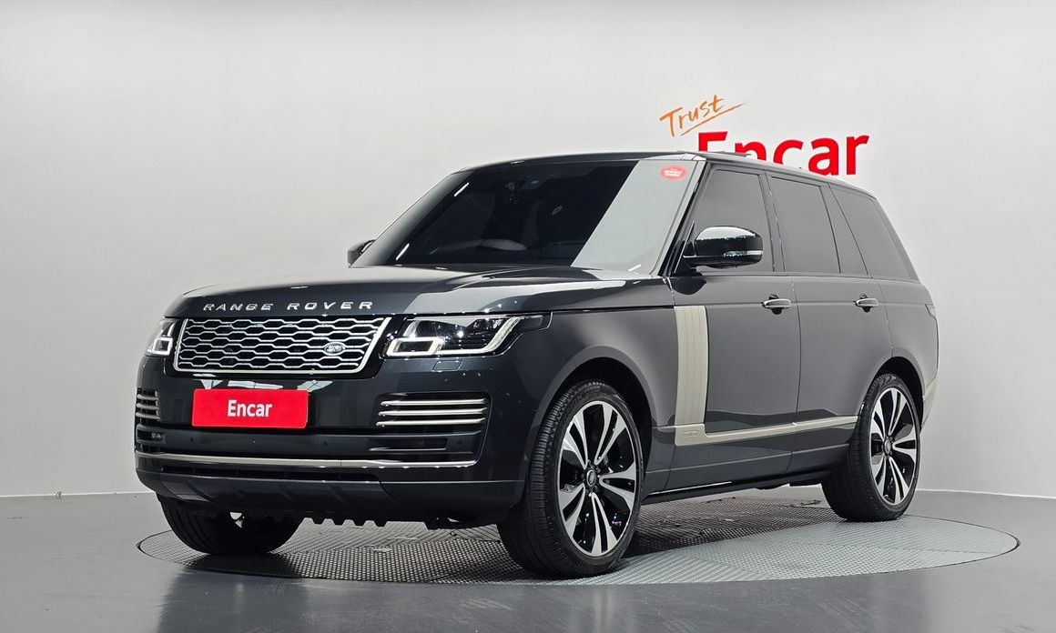 Land Rover Range Rover 2021