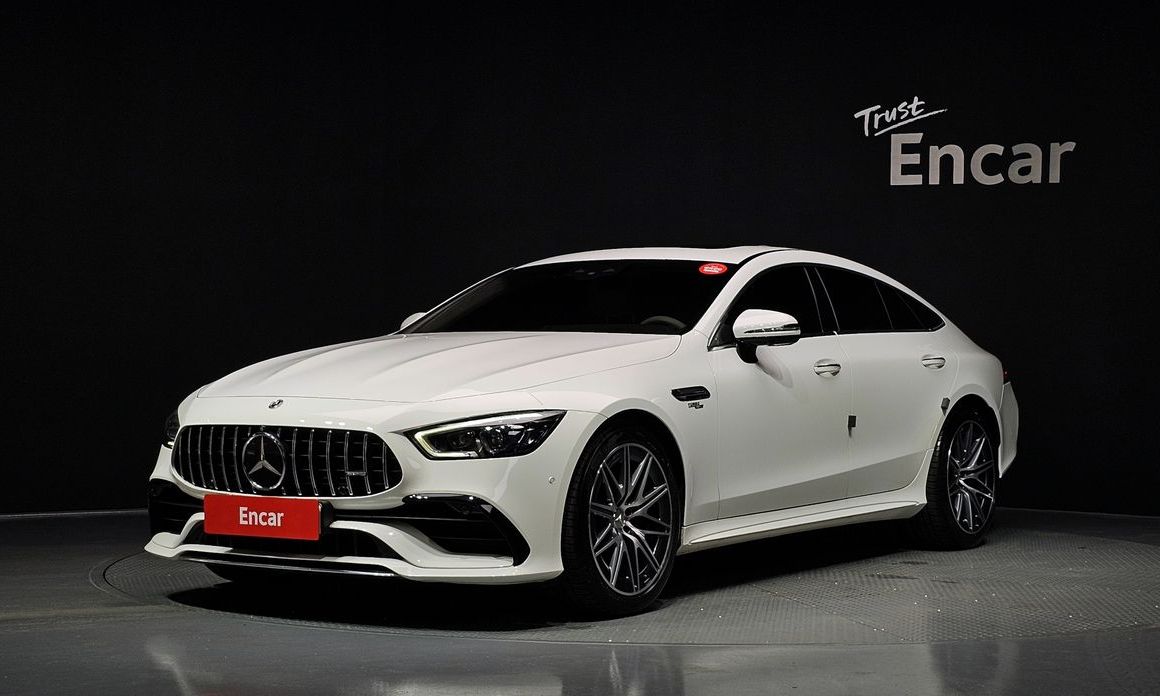 Mercedes-Benz AMG GT 2023