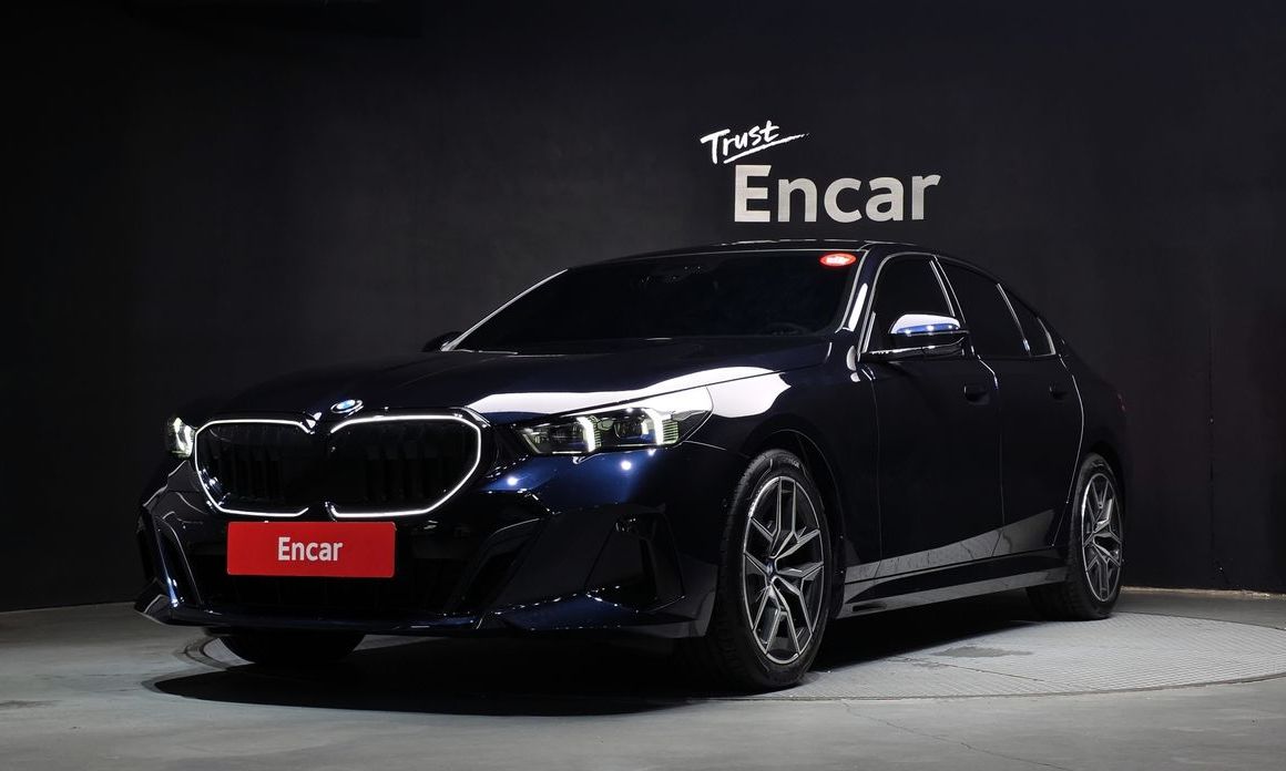 BMW 5-Series 2026