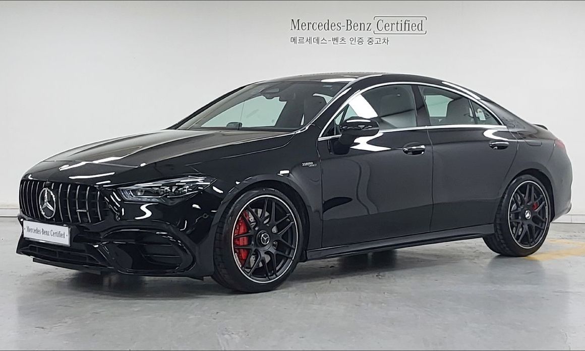 Mercedes-Benz CLA-Class 2026