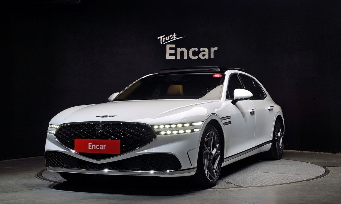 Genesis G90 2022