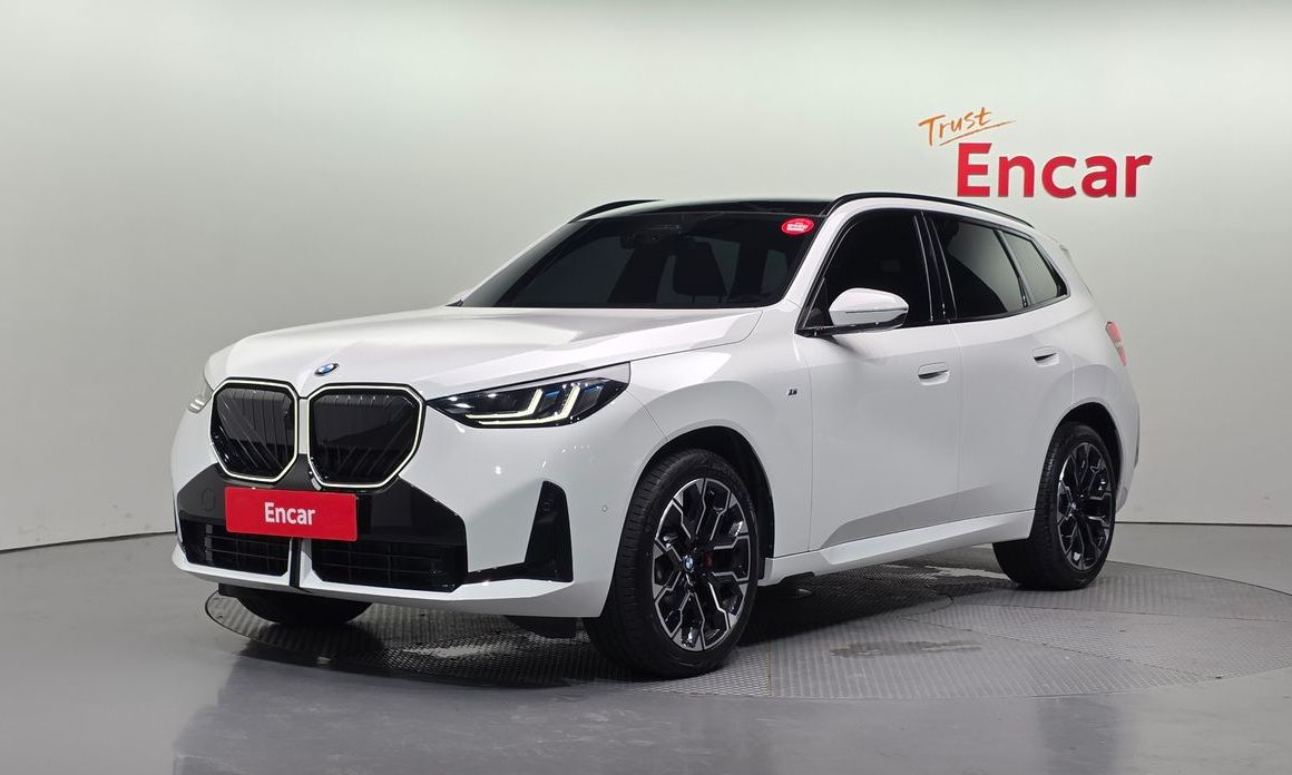 BMW X3 2025