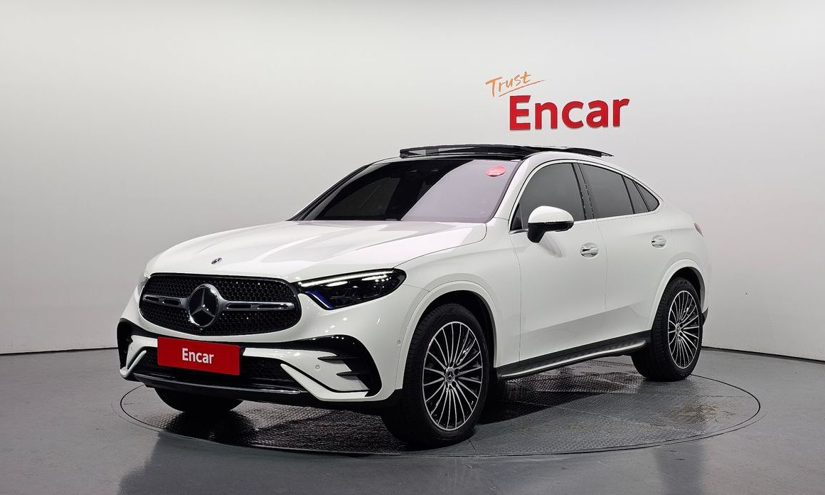 Mercedes-Benz GLC-Class 2024