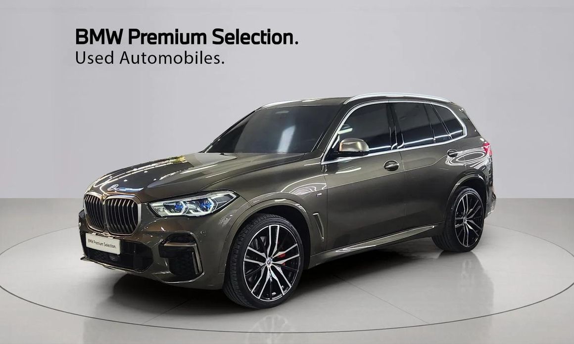 BMW X5 2023
