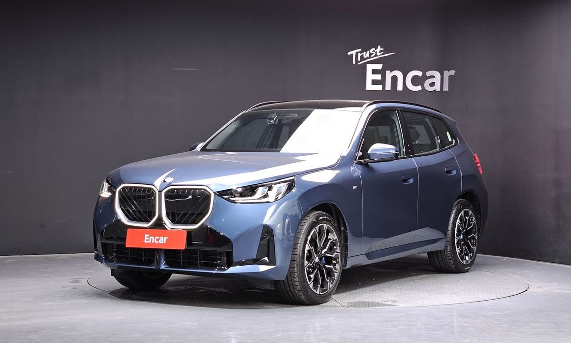 BMW X3 2025