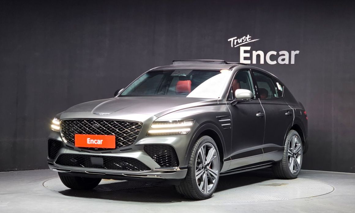 Genesis GV80 2025