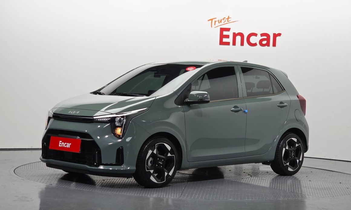 Kia morning 2025