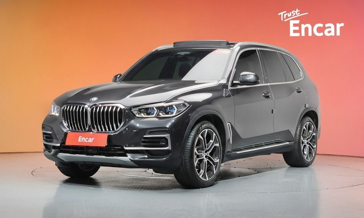 BMW X5 2023