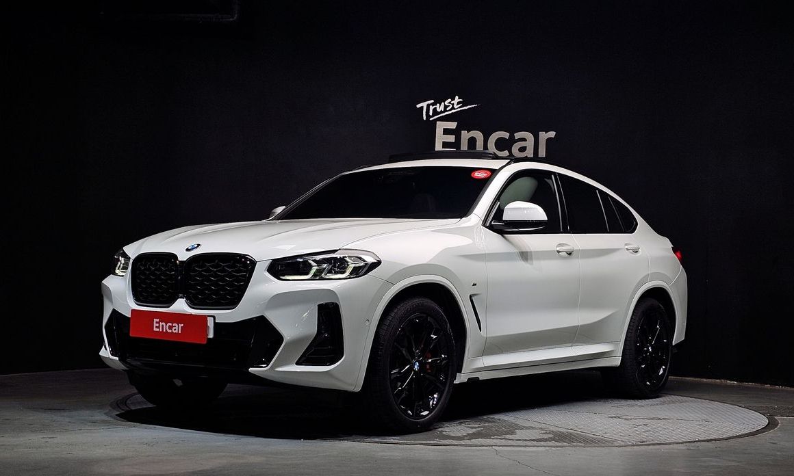 BMW X4 2025