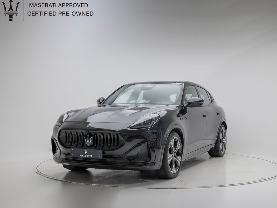 Maserati Grecale 2025