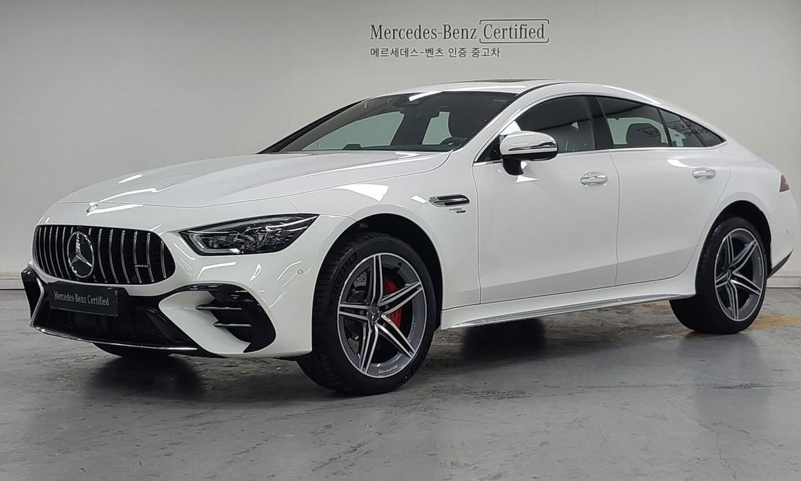 Mercedes-Benz AMG GT 2026