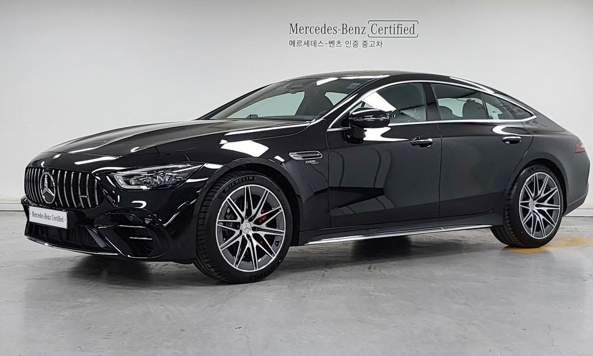 Mercedes-Benz AMG GT 2026