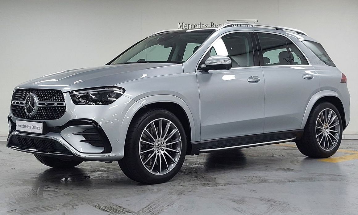 Mercedes-Benz GLE-Class 2025
