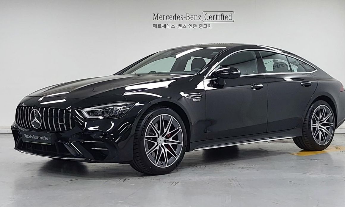 Mercedes-Benz AMG GT 2025