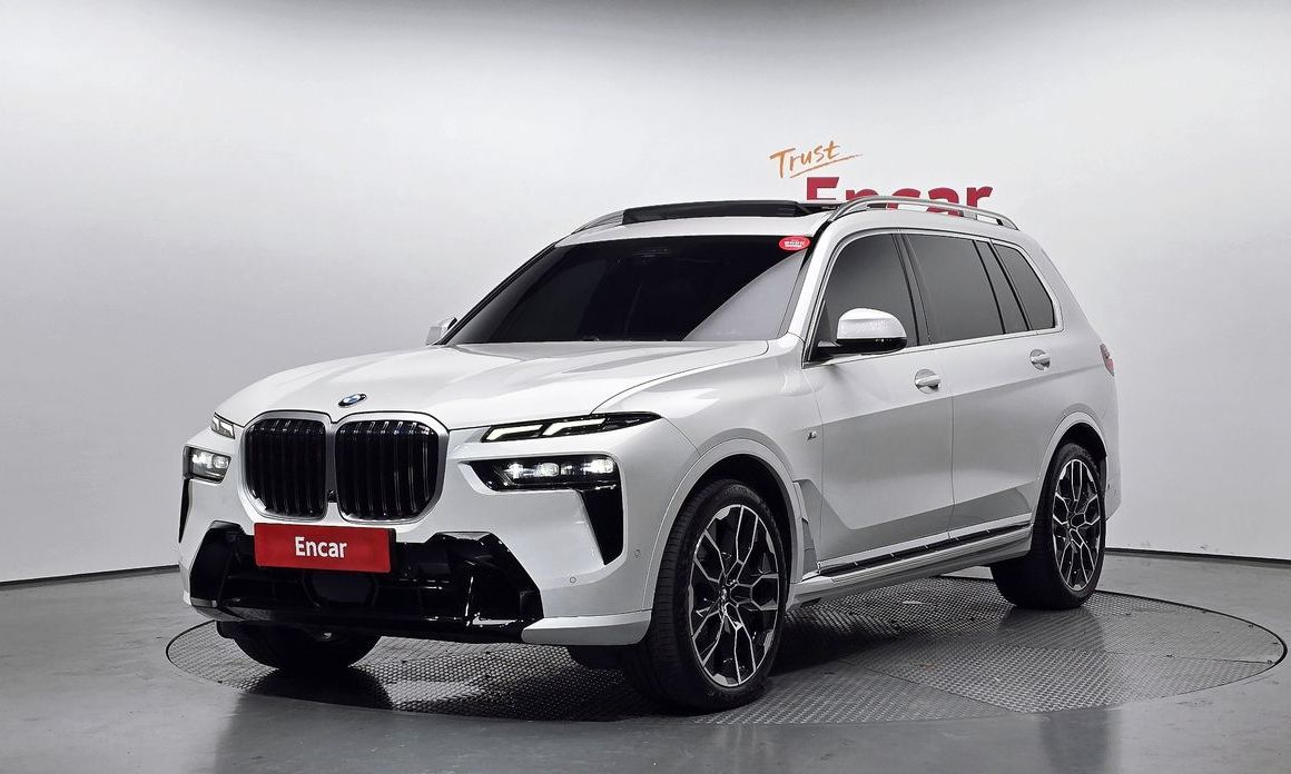 BMW X7 2024