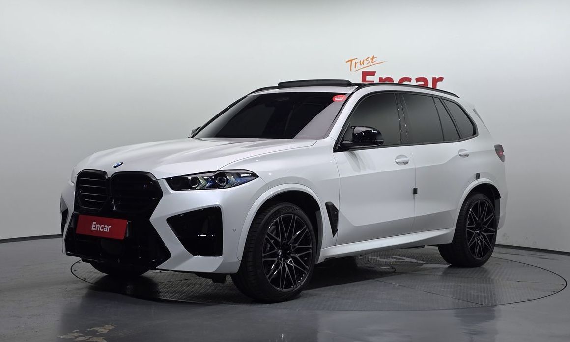 BMW X5M 2025