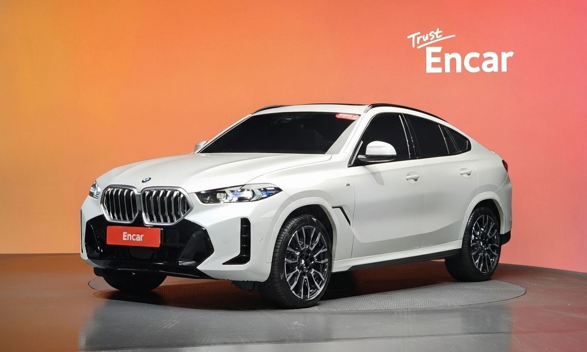BMW X6 2026