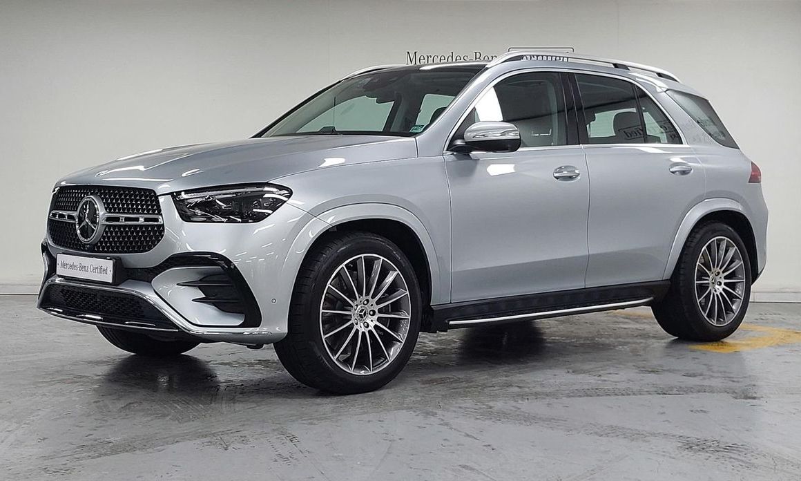 Mercedes-Benz GLE-Class 2025