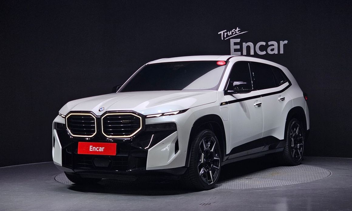 BMW XM 2023