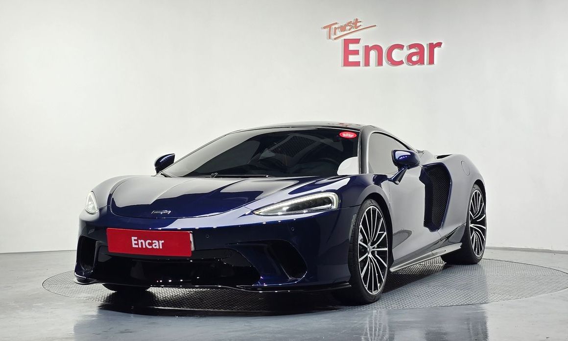 Mclaren GT 2020