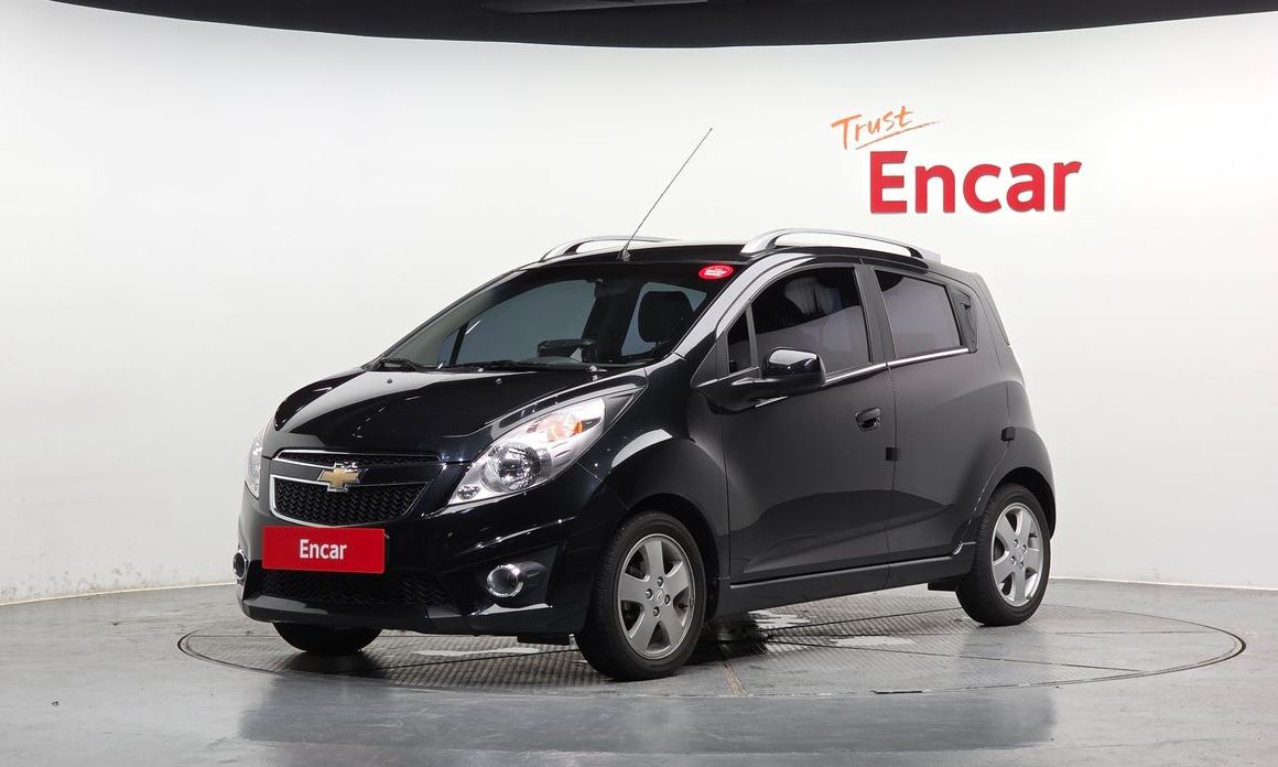 ChevroletGMDaewoo Spark 2012