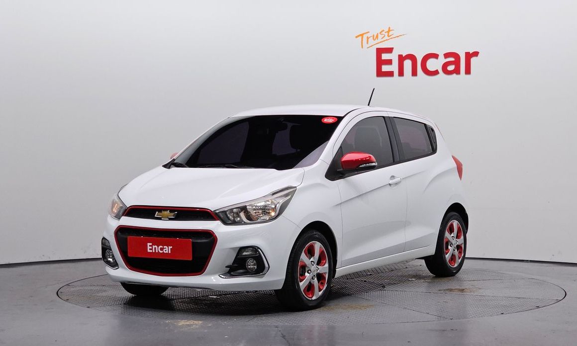 ChevroletGMDaewoo Spark 2017