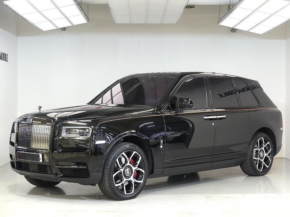 Rolls-Royce Cullinan 2024