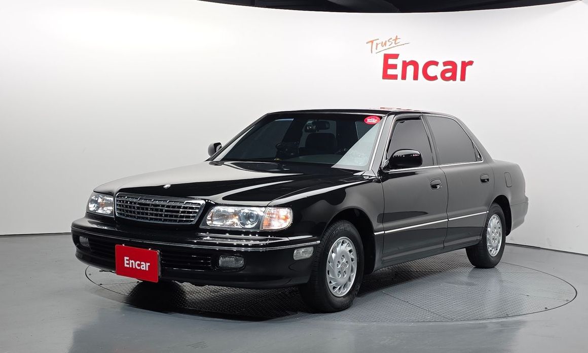 Hyundai Grandeur 1997