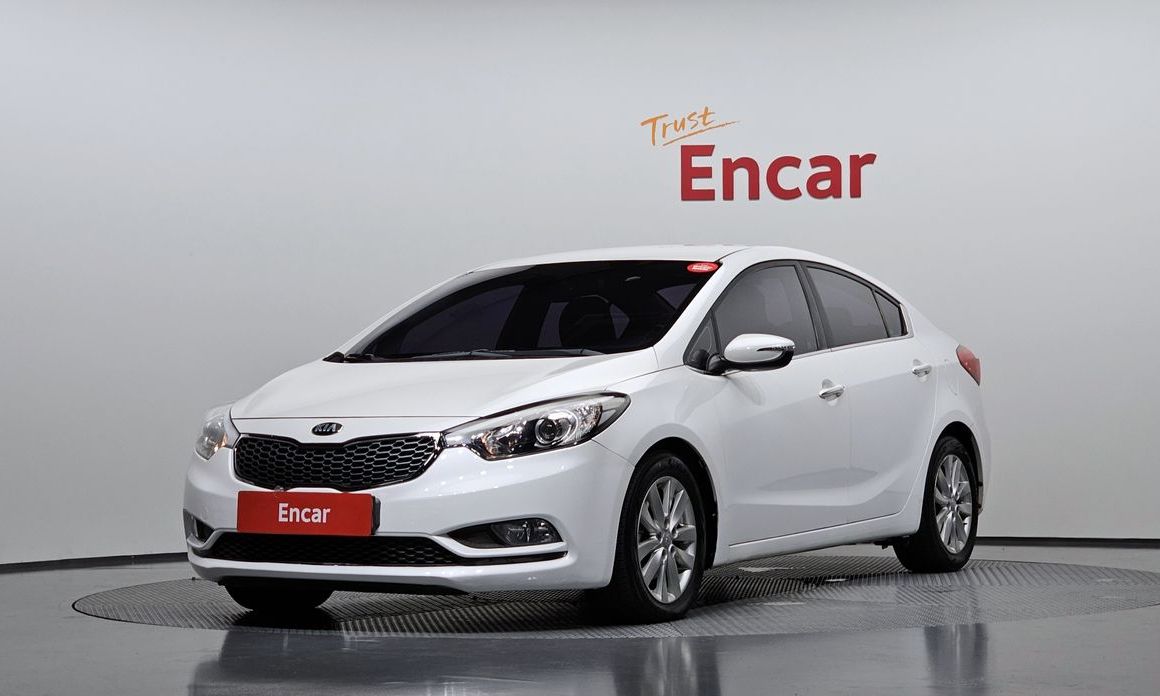 Kia K3 2014