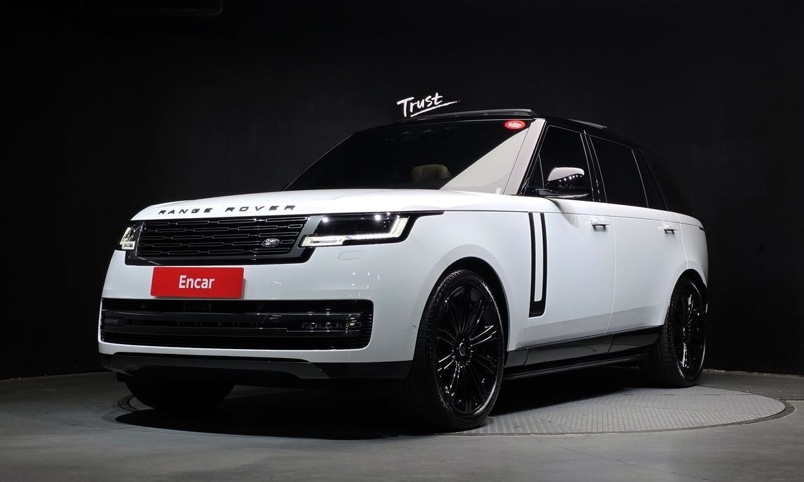 Land Rover Range Rover 2025