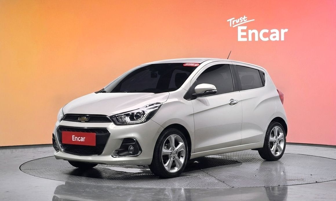 ChevroletGMDaewoo Spark 2017