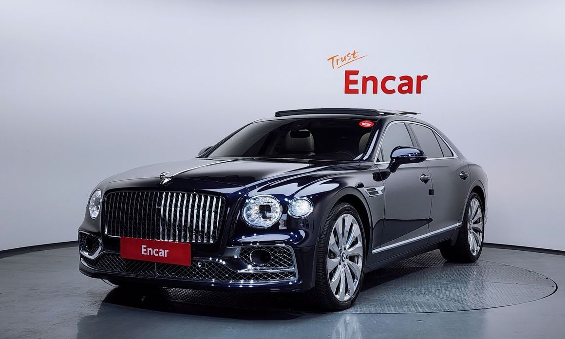 Bentley Flying Spur 2022