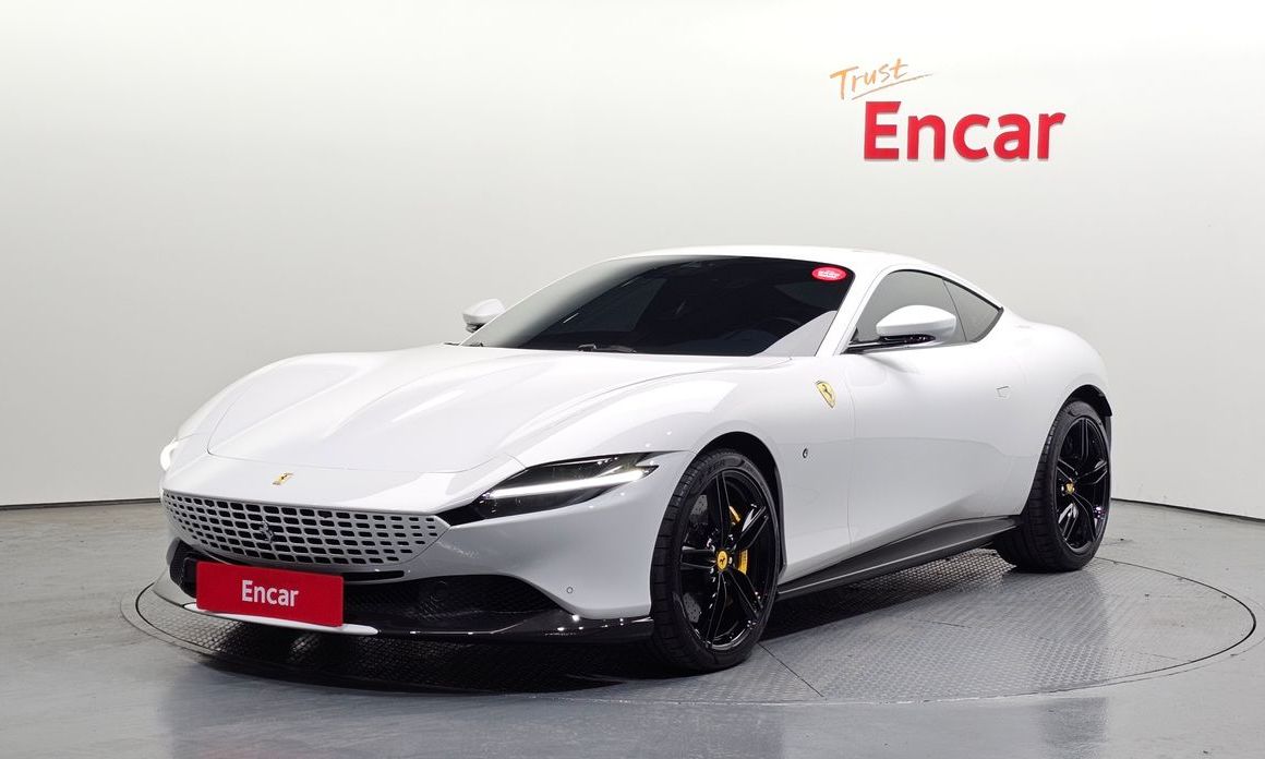 Ferrari Roma 2024
