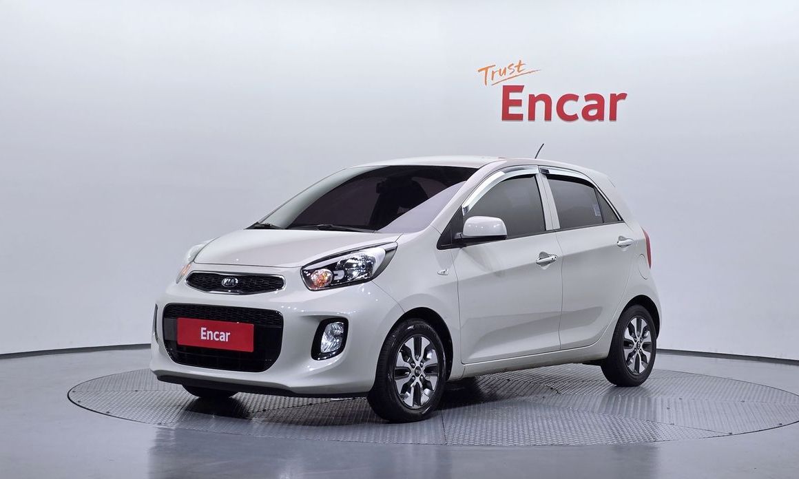 Kia morning 2016