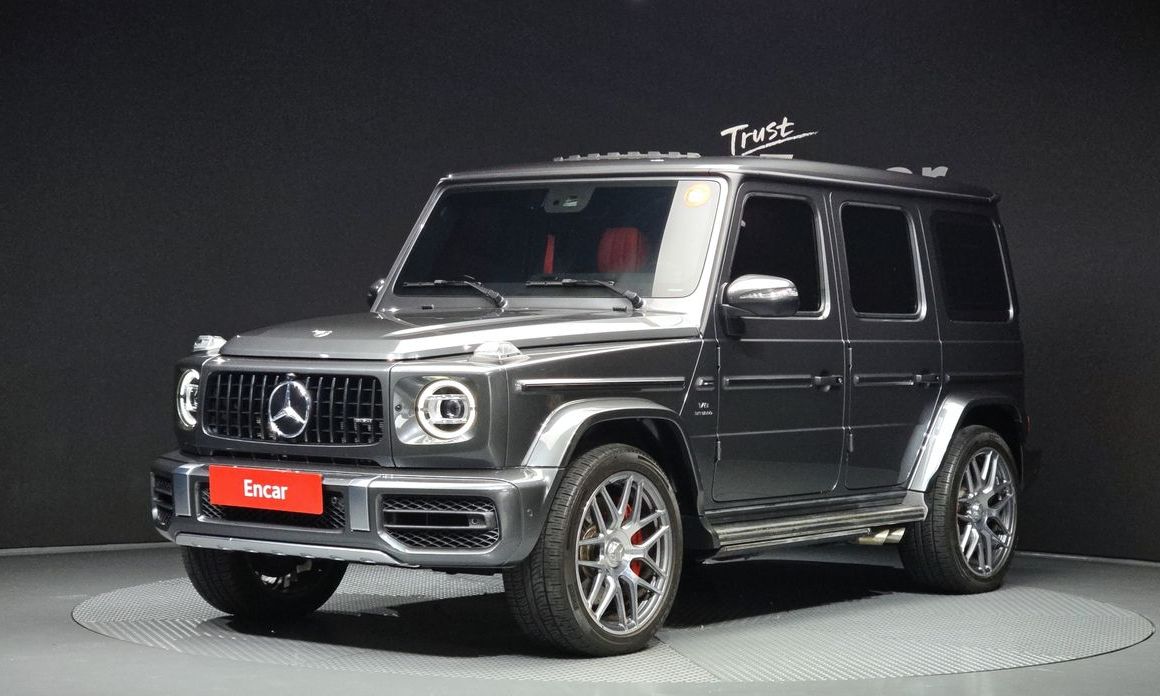 Mercedes-Benz G-Class 2023