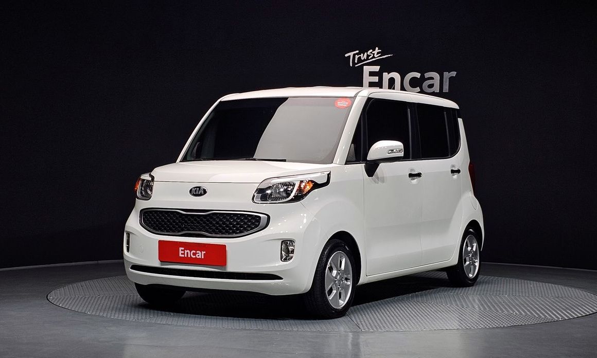 Kia RAY 2015