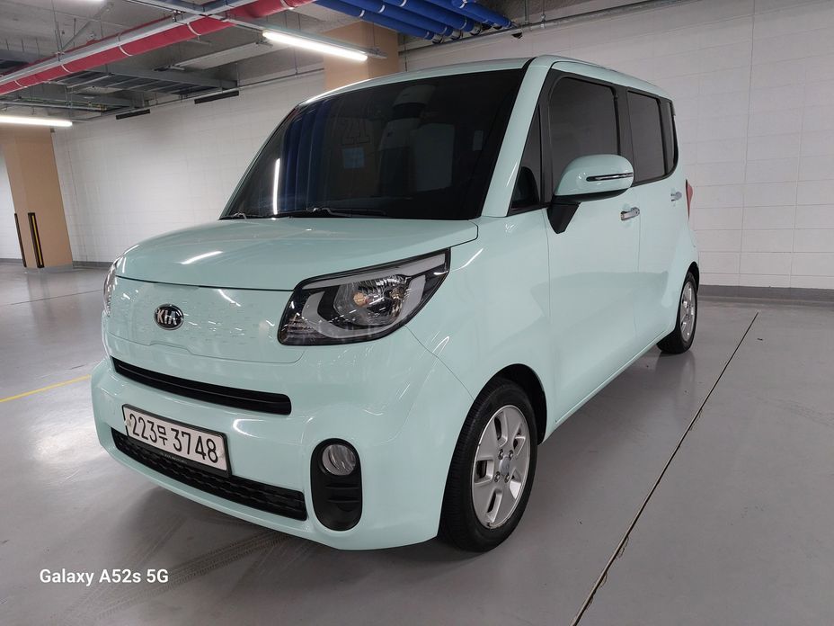 Kia RAY 2021
