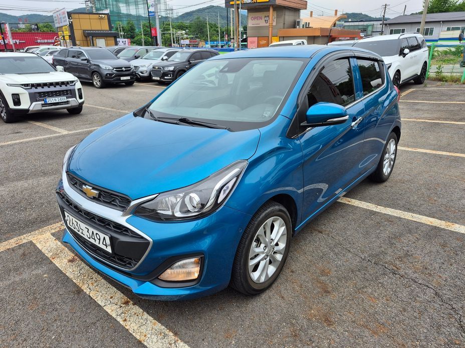 ChevroletGMDaewoo Spark 2020