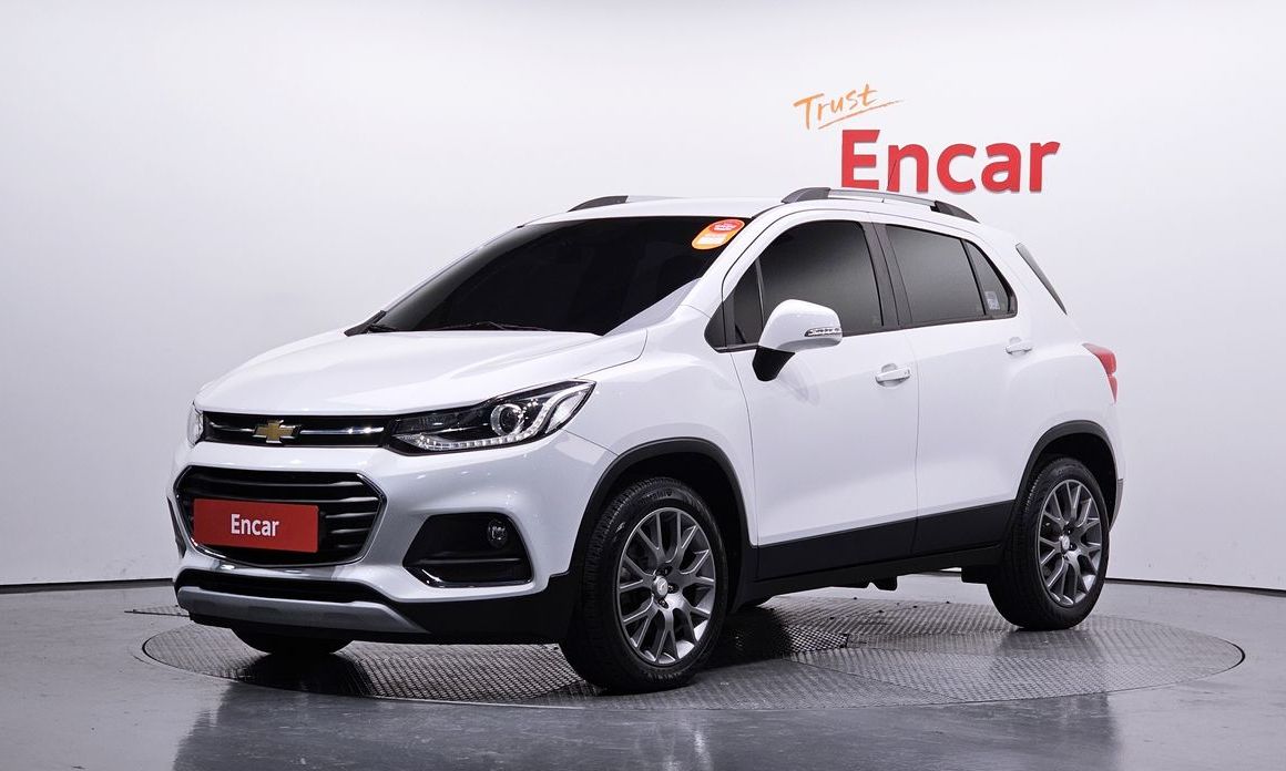 ChevroletGMDaewoo Trax 2020