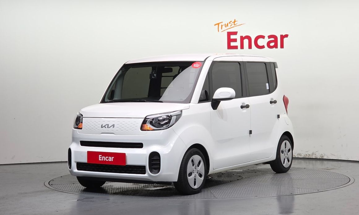 Kia RAY 2022