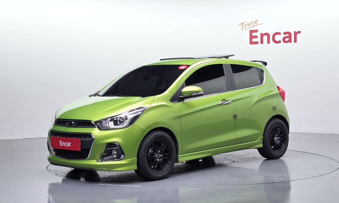 ChevroletGMDaewoo Spark 2016