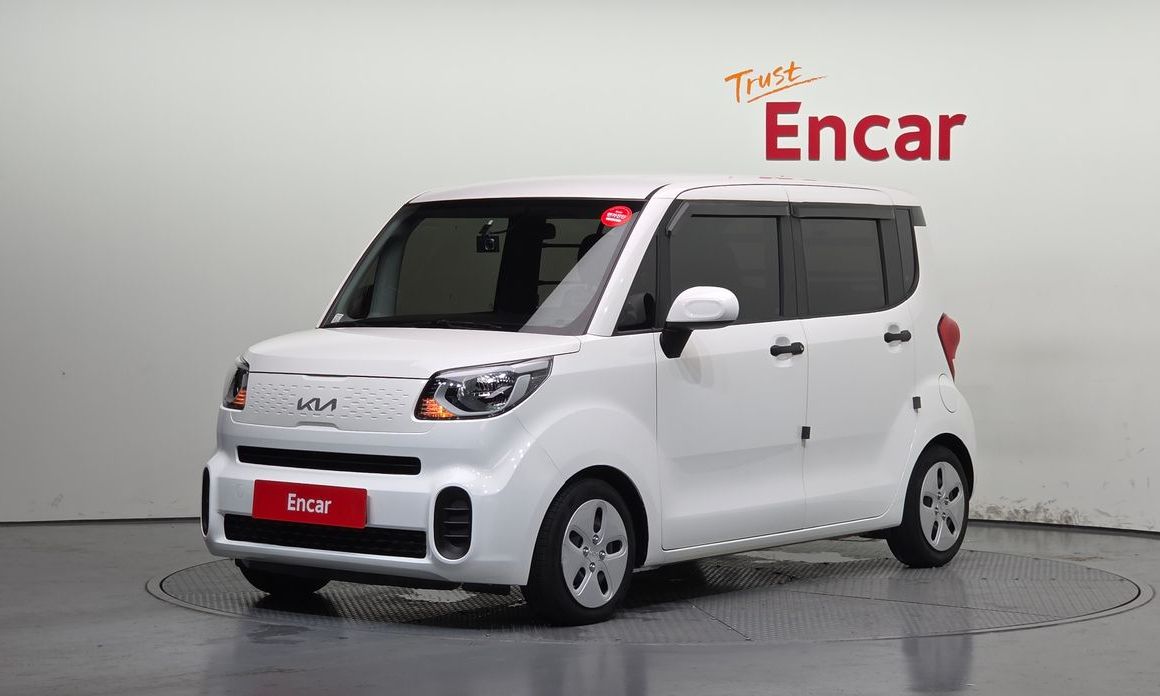 Kia RAY 2022