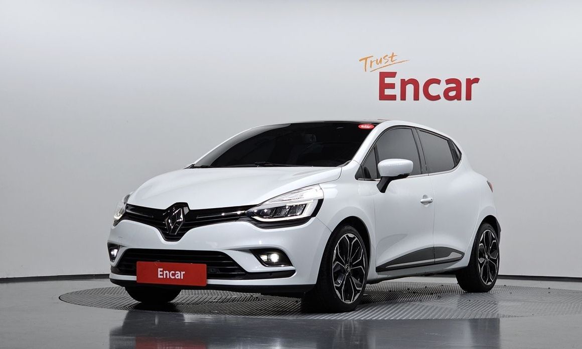 Renault-KoreaSamsung Cilo 2019