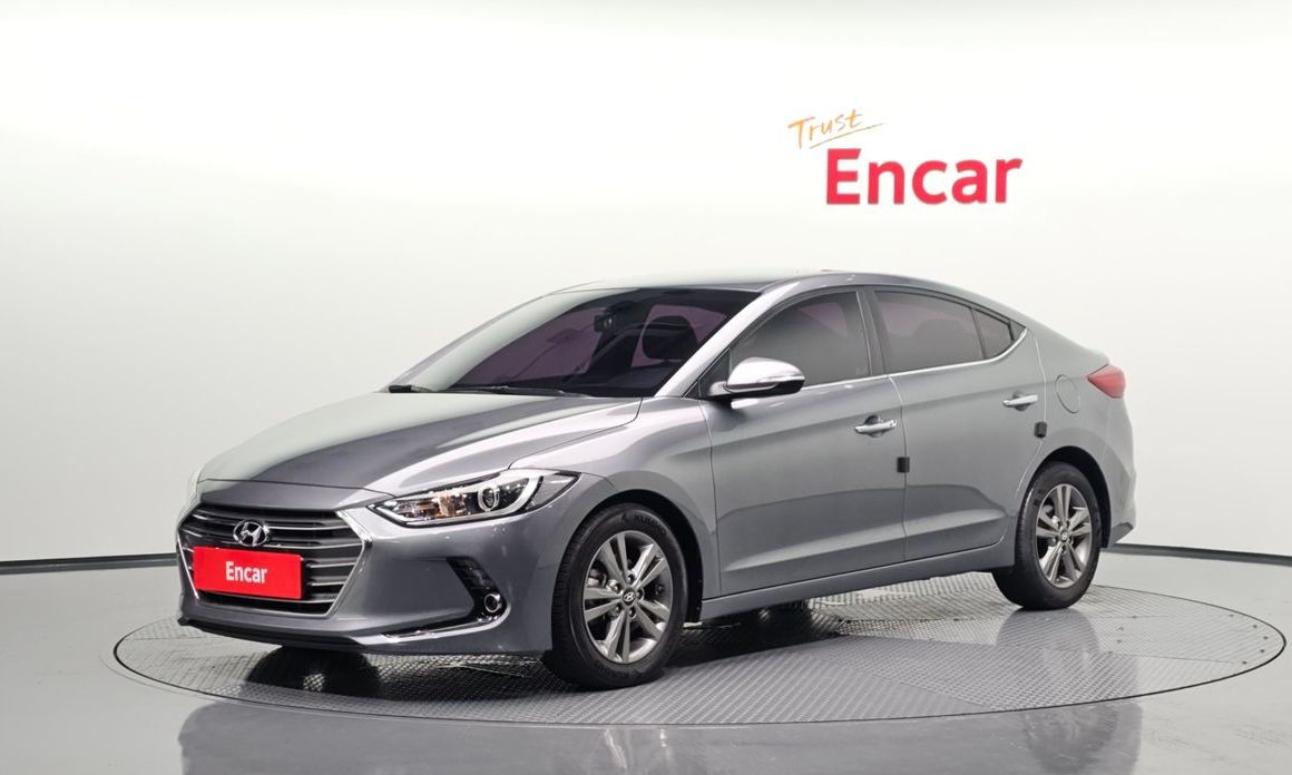 Hyundai AVANTE 2016