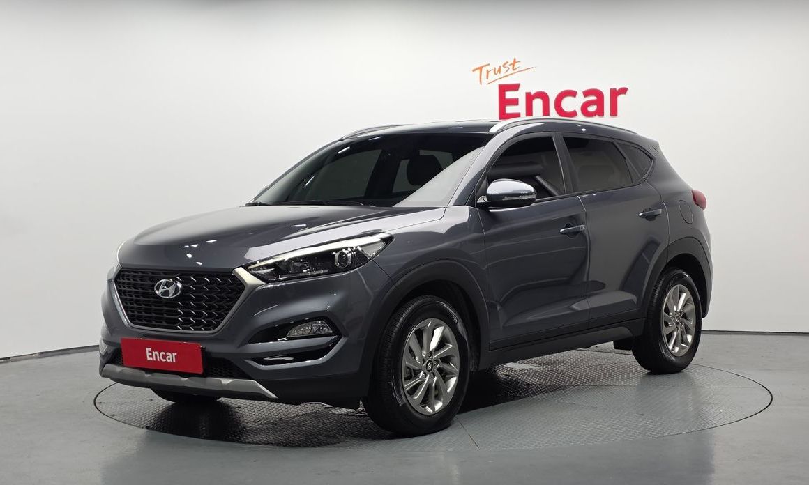 Hyundai Tucson 2017