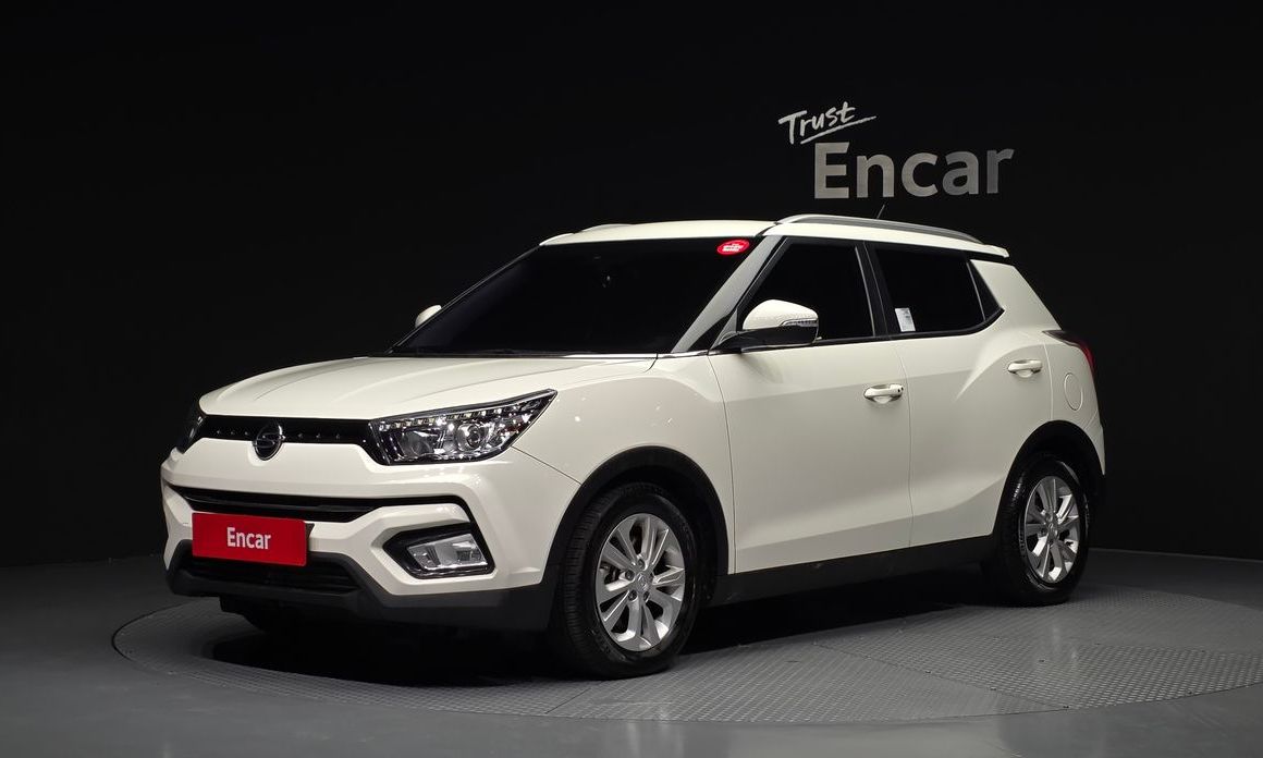 KG_Mobility_Ssangyong TIBOLI 2019
